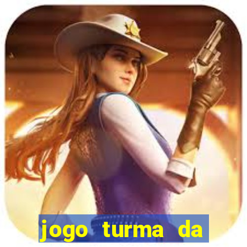 jogo turma da monica festa assombrada